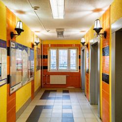 Фото Отель InnDays Apartments на улице Михаила Дудина
