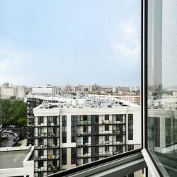 Фото Отель InnDays Apartments на улице Беринга