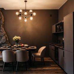 Фото Апартаменты Эхо гор на улице Зеленая 14