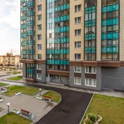 1-комнатные апартаменты студия