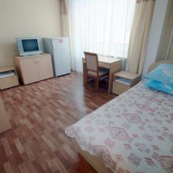 Номер стандарт с 2 односпальными кроватями