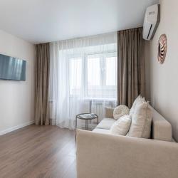 Фото Апартаменты на проспекте Ибрагимова 61