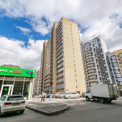 Апартаменты стандарт
