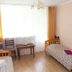 Фото Отель Пушкиногорье