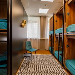 Фото Маёвка капсульный отель