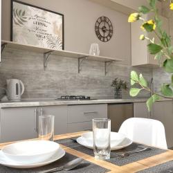 Апартаменты улучшенные Апартаменты № 18 ПРЕМИУМ (*с видом на горы)