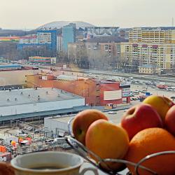 Фото Отель Уютные Сутки на шоссе Московское 18-й километр 33