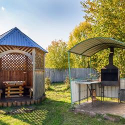 Фото Отель Коттеджный комплекс Таежное