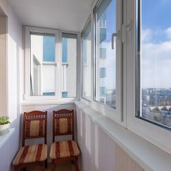 1-комнатные апартаменты улучшенные