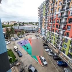 Фото Отель Квартира уютная в центре адлера