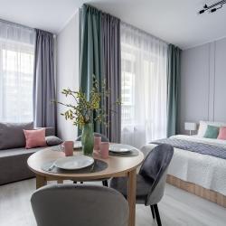 Фото Апартаменты на Торфяной дороге 15 к 3