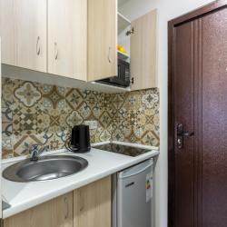 Фото Kvart-Hotel (Кварт-Отель) в микрорайоне Серебрянка