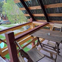 Номер эконом с 2 односпальными кроватями