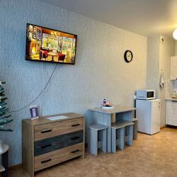 Фото Апартаменты на улице Академика Киренского 33