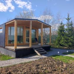 Фото Отель Shapkin Glamping (Шапкин глэмпинг)