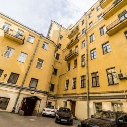 2-комнатные апартаменты стандарт