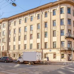2-местная комната стандарт с 1 двуспальной кроватью