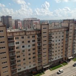 3-комнатные апартаменты стандарт