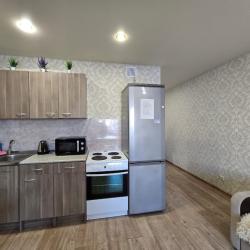 1-комнатные апартаменты студия