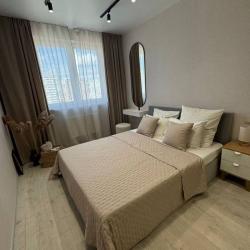 Фото Апартаменты на улице Котанова 4