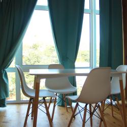 1-комнатные апартаменты люкс (мансарда)