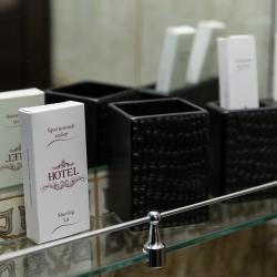 Гостевая комната с 1 большой или 2 раздельными кроватями