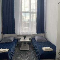 Номер стандарт с 2 односпальными кроватями