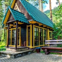 Фото Отель Кедровый остров