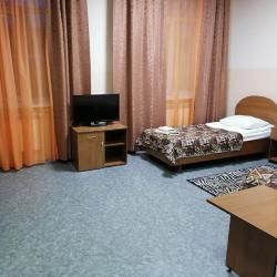 Фото Отель Сафари