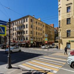 фото 16 Студия Eliza Home на ул. Гатчинская