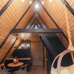 Фото Отель Хвойная хижина