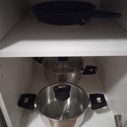 Апартаменты студия Капри