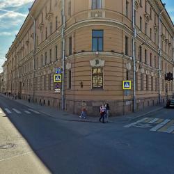 Фото Апартаменты на Вознесенском проспекте 3-5