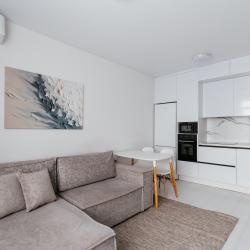 3-комнатные апартаменты улучшенные