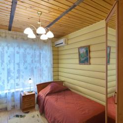 Номер стандарт с 1 односпальной кроватью