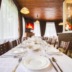 Фото Отель Дубровки - Лесное