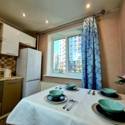 Фото Апартаменты на улице Колпакова 34к2