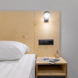 Номер «izzziUP Comfort с 1 двуспальной кроватью»