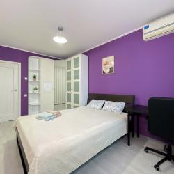 Фото Отель Like Home Apartment (Лайк Хоум Апартмент) на улице Саморы Машела 4к1