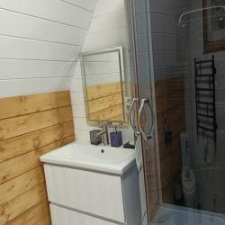 Фото Отель А-Фрейм у реки Адыгея