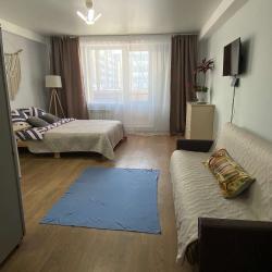 Фото Апартаменты на улице Сарафановская