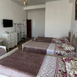 Комната стандарт с 4 односпальными кроватями