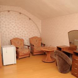 Номер люкс