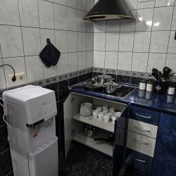 Номер стандарт с 1 двухъярусной кроватью (общие удобства)