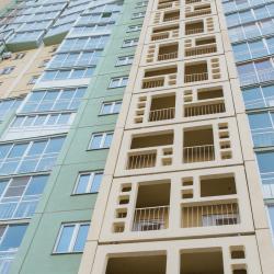 1-комнатные апартаменты стандарт
