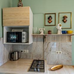 Фото Отель ApartMe на улице Белинского 13