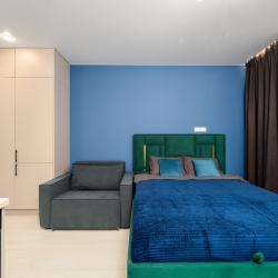 Фото Отель Квартира на бульваре Головнина 4