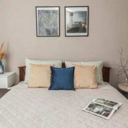 1-комнатные апартаменты улучшенные