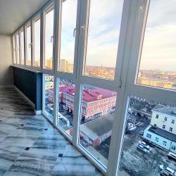 1-комнатные апартаменты стандарт