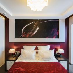 Фото Отель A HOTEL design style на Толстого (Ахотел на Толстого)